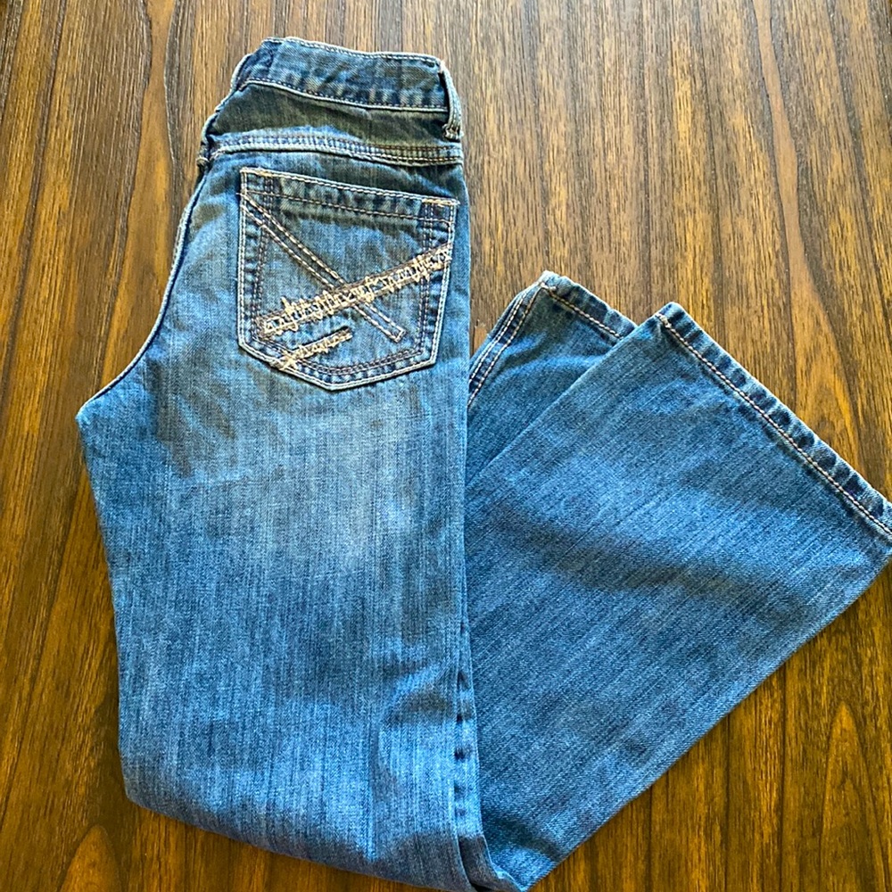 Wrangler 20x boys bootcut jeans